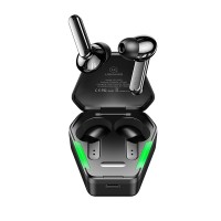 Бездротові Bluetooth навушники USAMS TWS Gaming Earbuds jy Series BT 5.0 Black